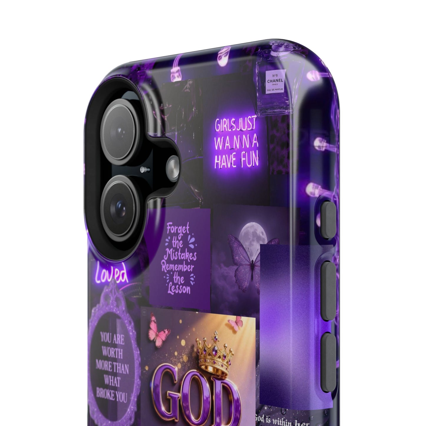 "God Always Shows Up"