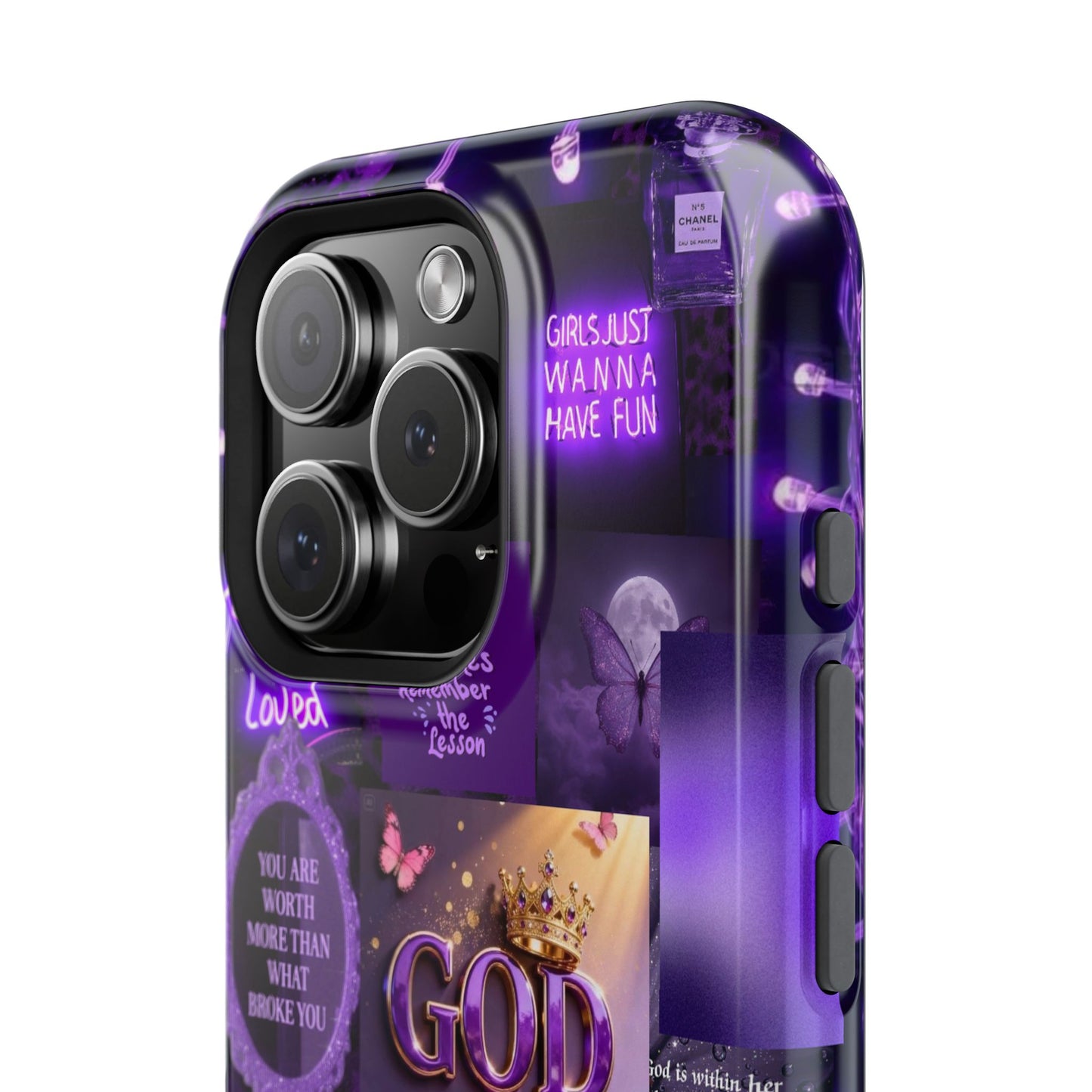 "God Always Shows Up"
