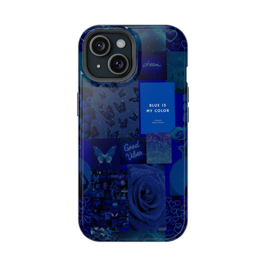 Blue Is My Color