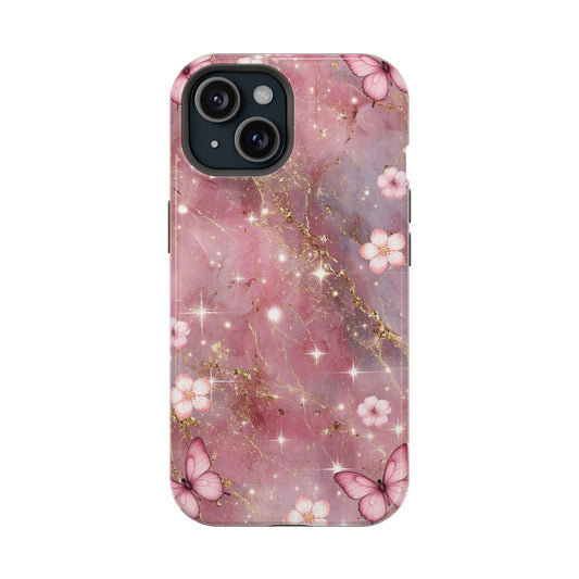 Butterflies & Cherry