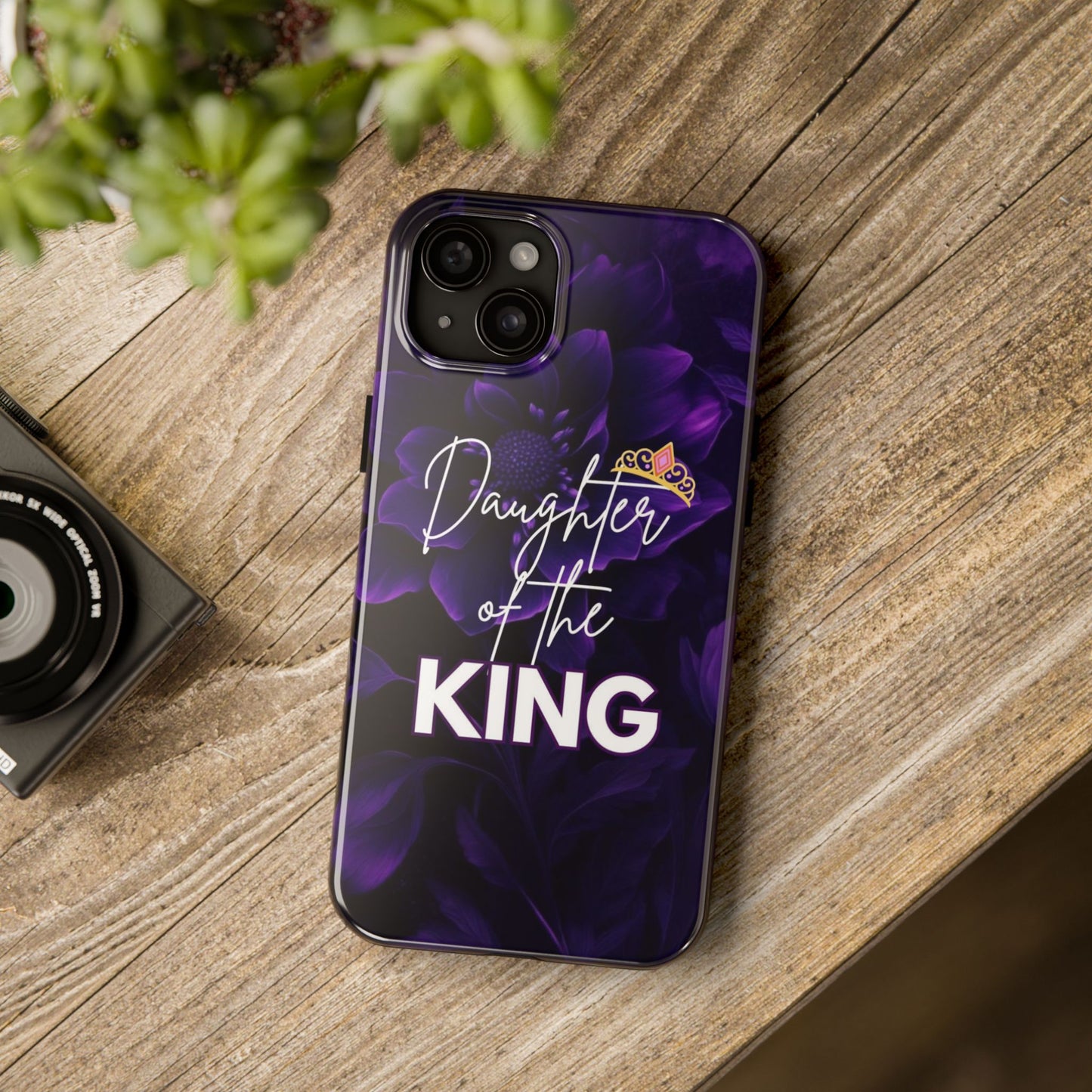 Daughter of the King