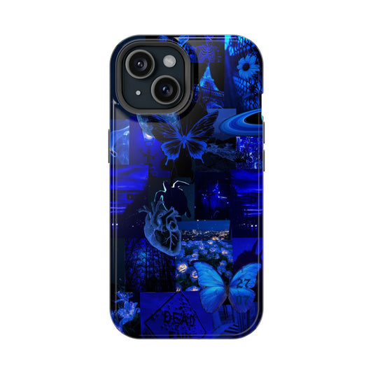 Blue butterfly