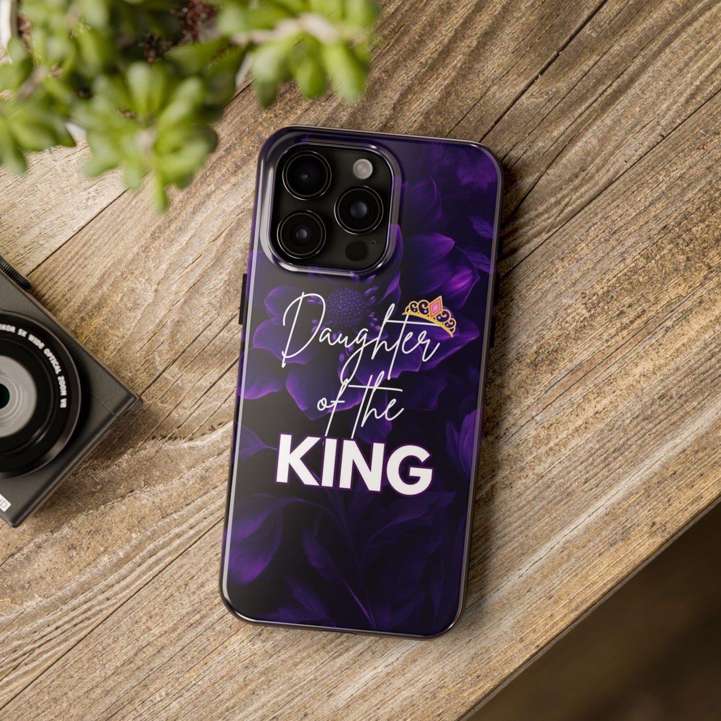 Daughter of the King