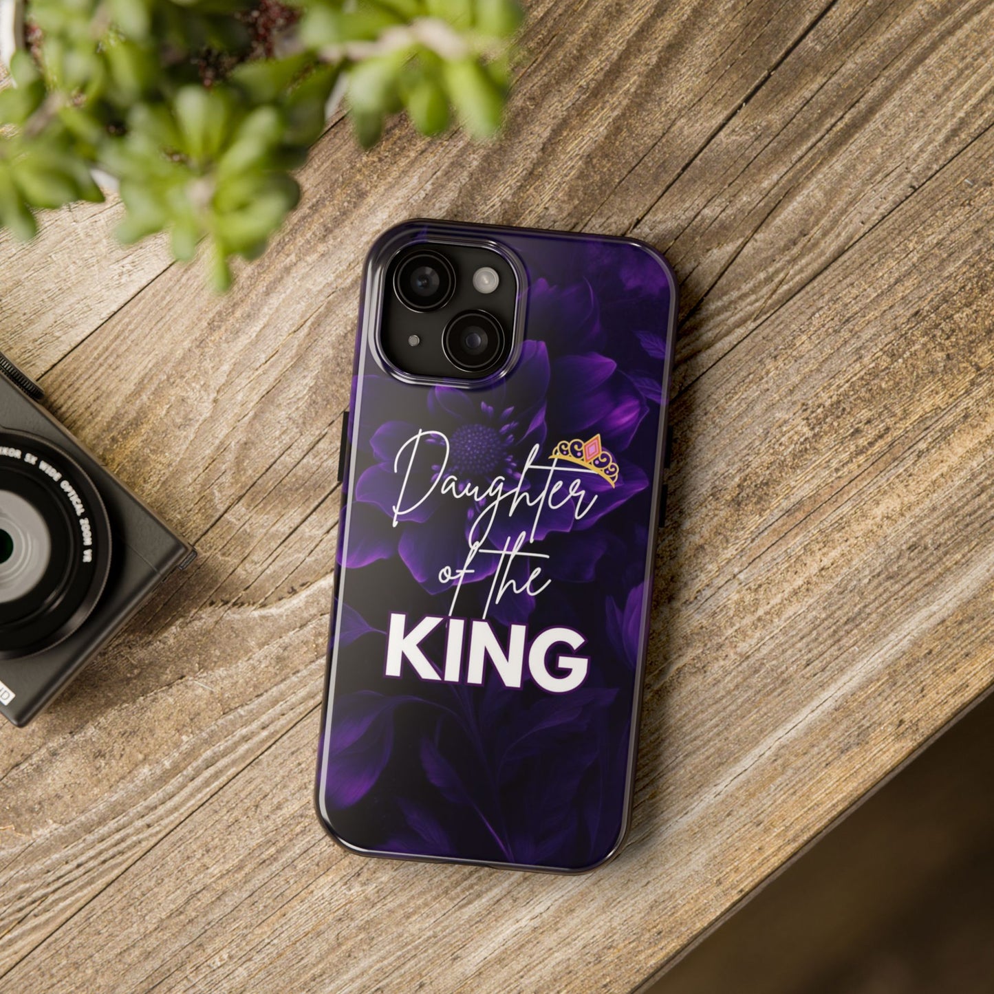 Daughter of the King